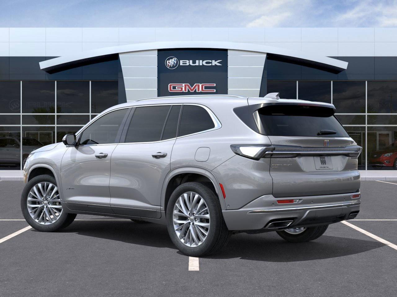 2026 Buick Enclave Avenir 4dr All-Wheel Drive Photo