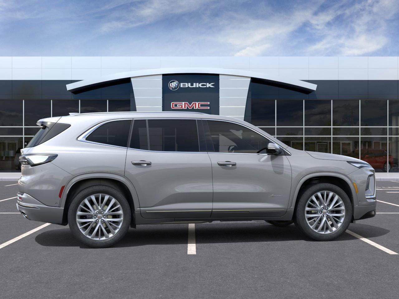 2026 Buick Enclave Avenir 4dr All-Wheel Drive Photo4