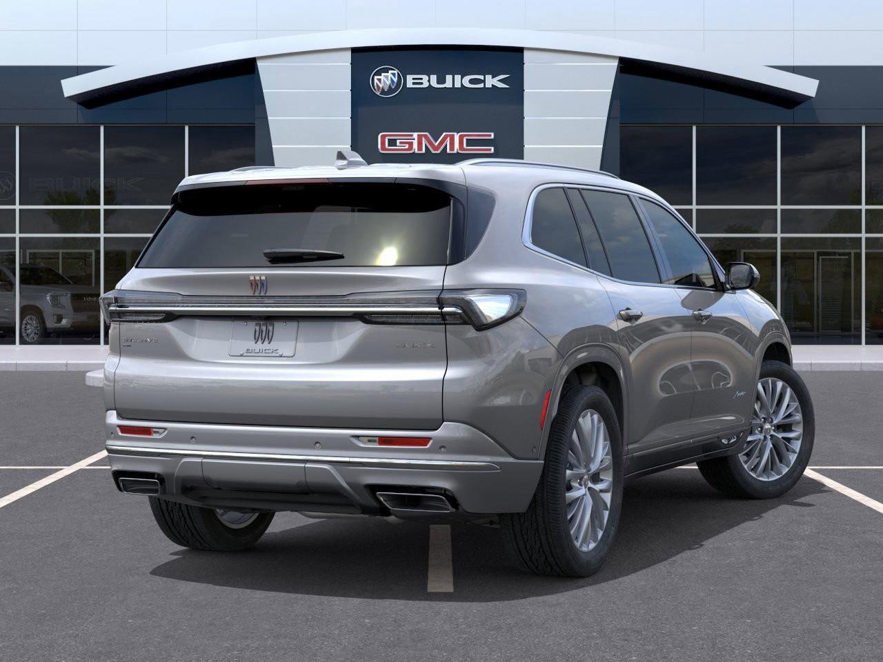 2026 Buick Enclave Avenir 4dr All-Wheel Drive Photo3