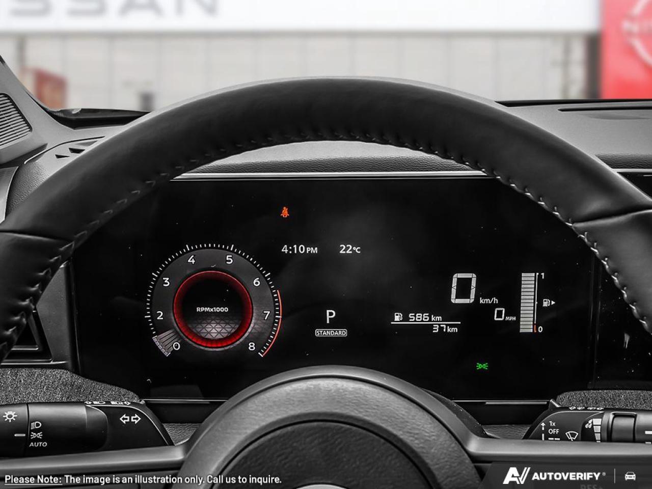 2026 Nissan Kicks SV 4dr Front-Wheel Drive Photo