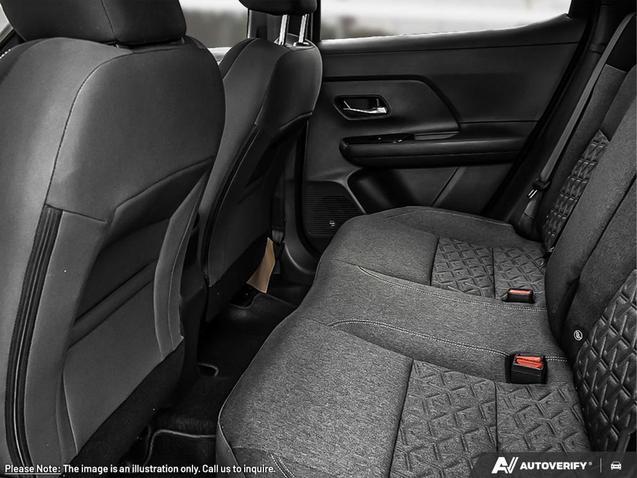 2026 Nissan Kicks SV 4dr Front-Wheel Drive Photo