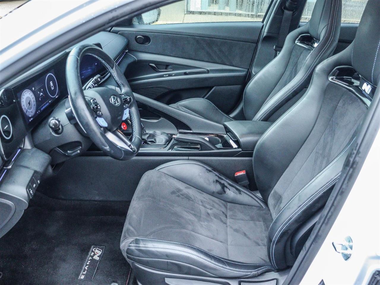 2022 Hyundai Elantra N Base 4dr Sedan Photo