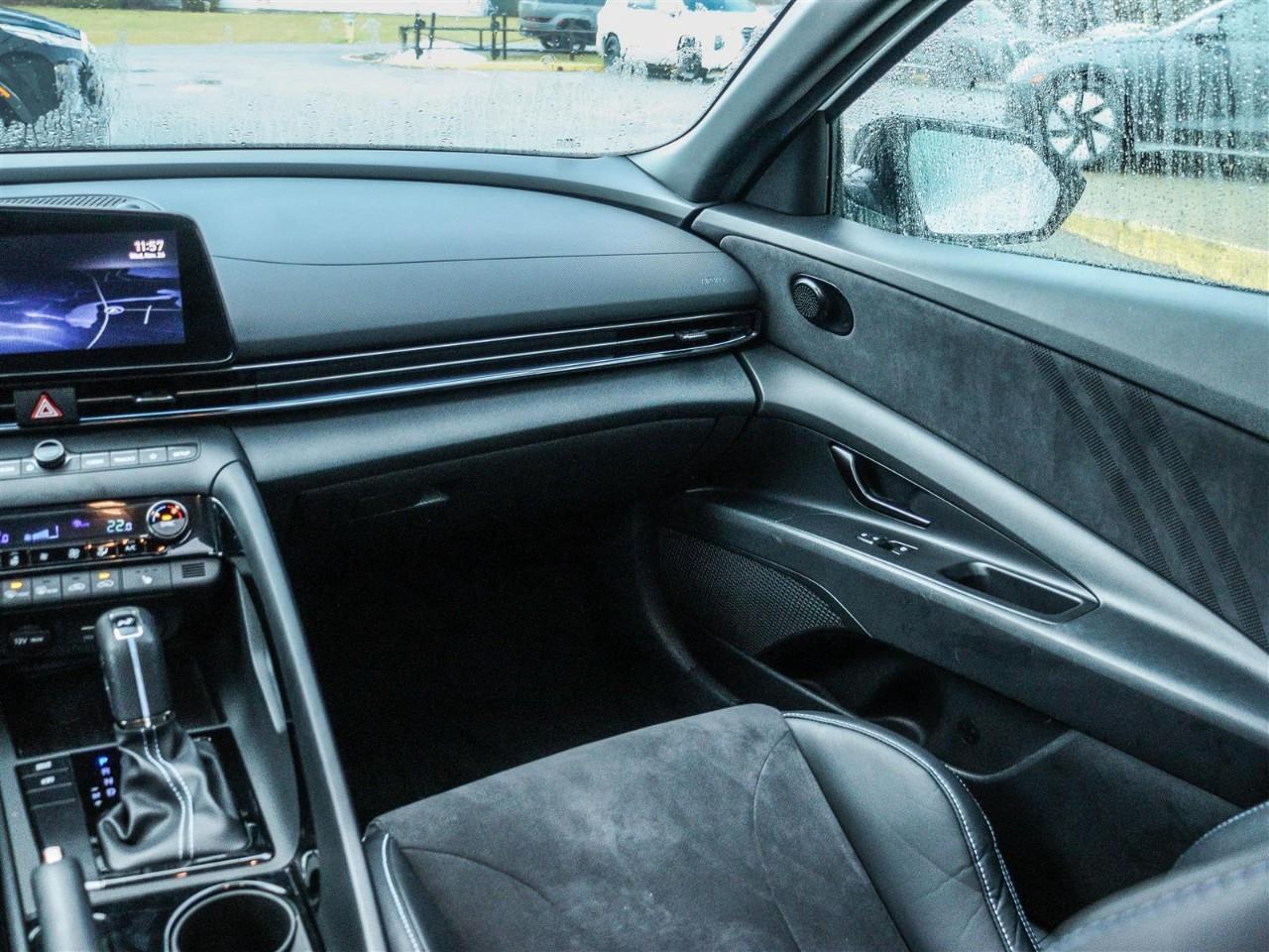 2022 Hyundai Elantra N Base 4dr Sedan Photo