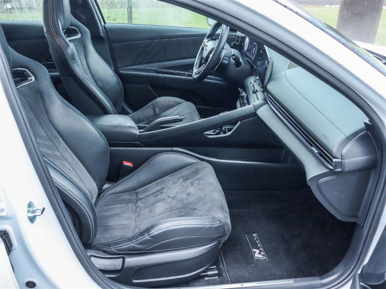 2022 Hyundai Elantra N Base 4dr Sedan Photo