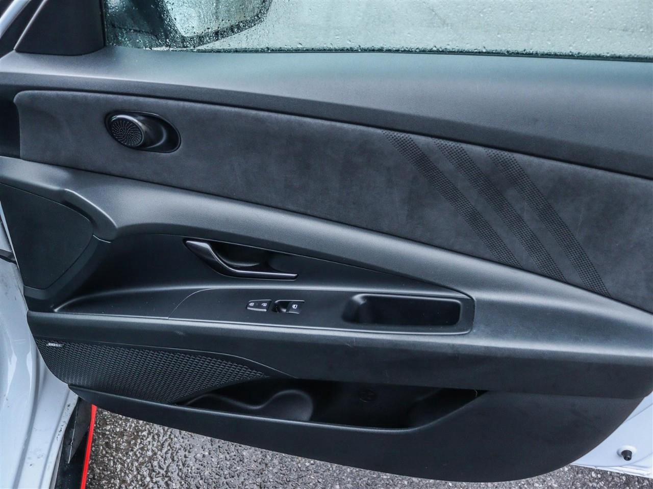 2022 Hyundai Elantra N Base 4dr Sedan Photo