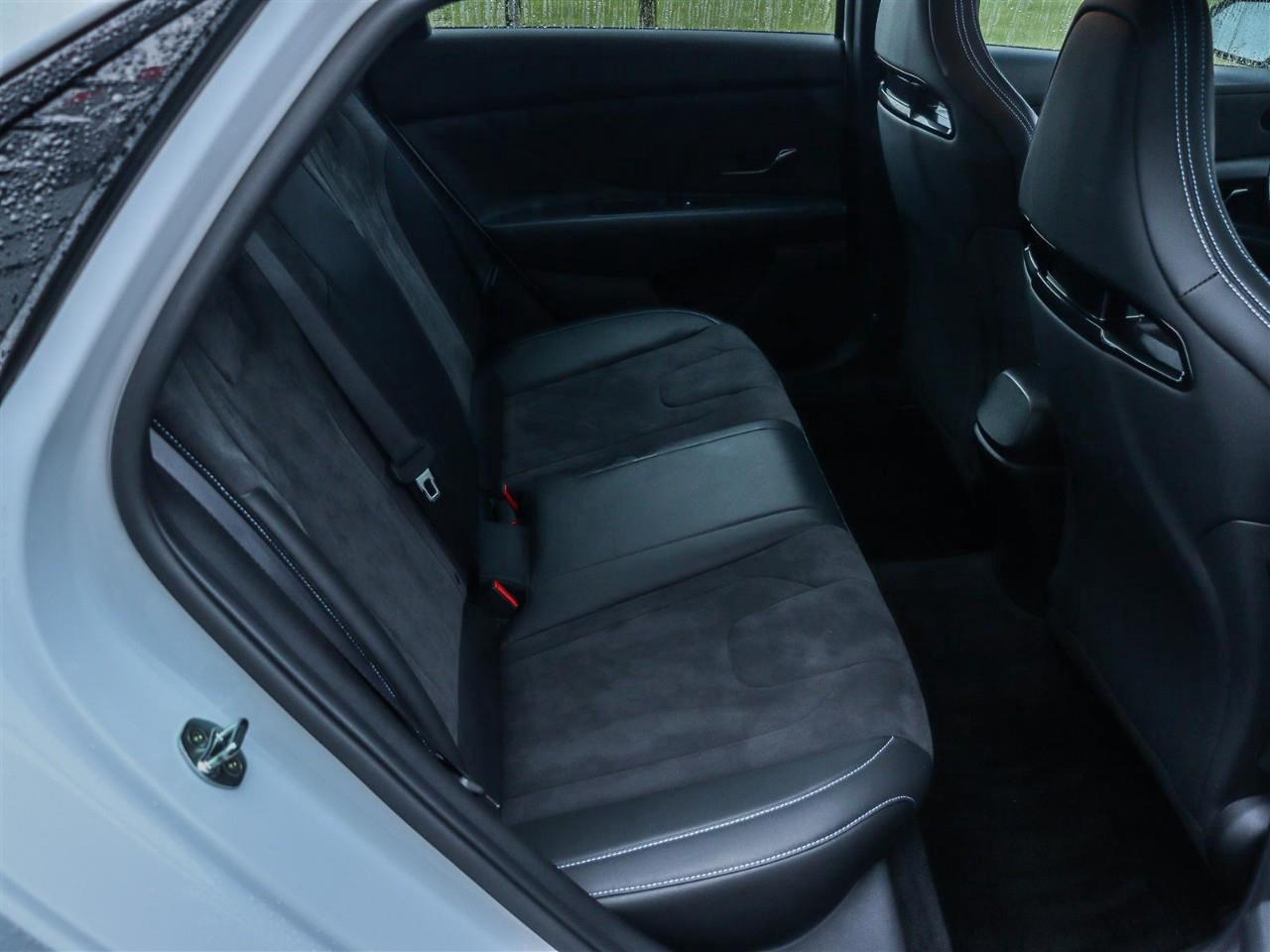 2022 Hyundai Elantra N Base 4dr Sedan Photo