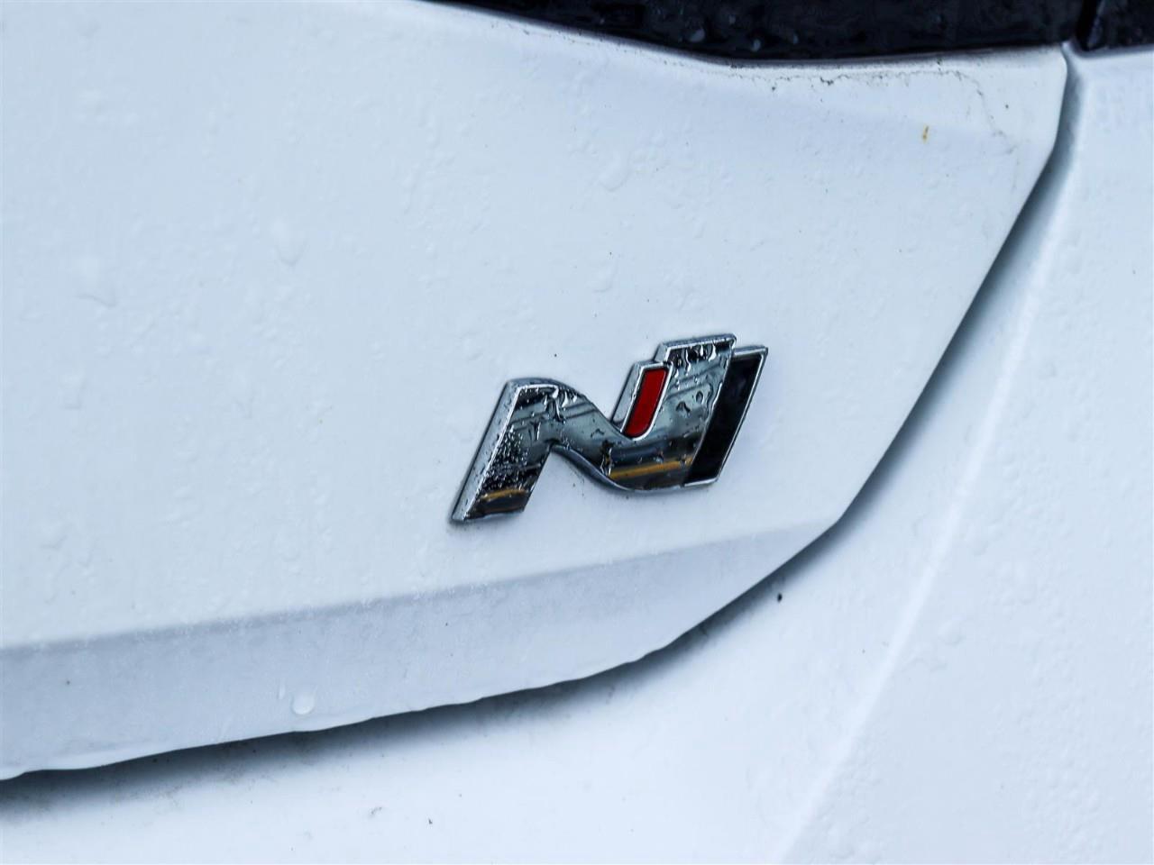 2022 Hyundai Elantra N Base 4dr Sedan Photo