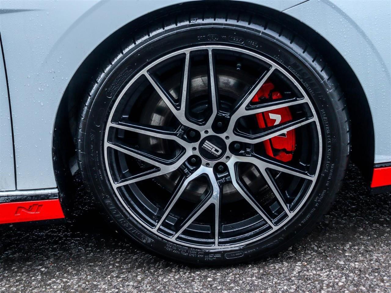 2022 Hyundai Elantra N Base 4dr Sedan Photo