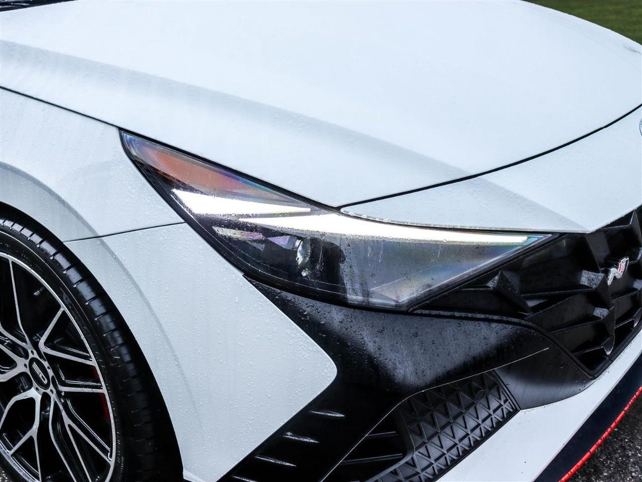 2022 Hyundai Elantra N Base 4dr Sedan Photo