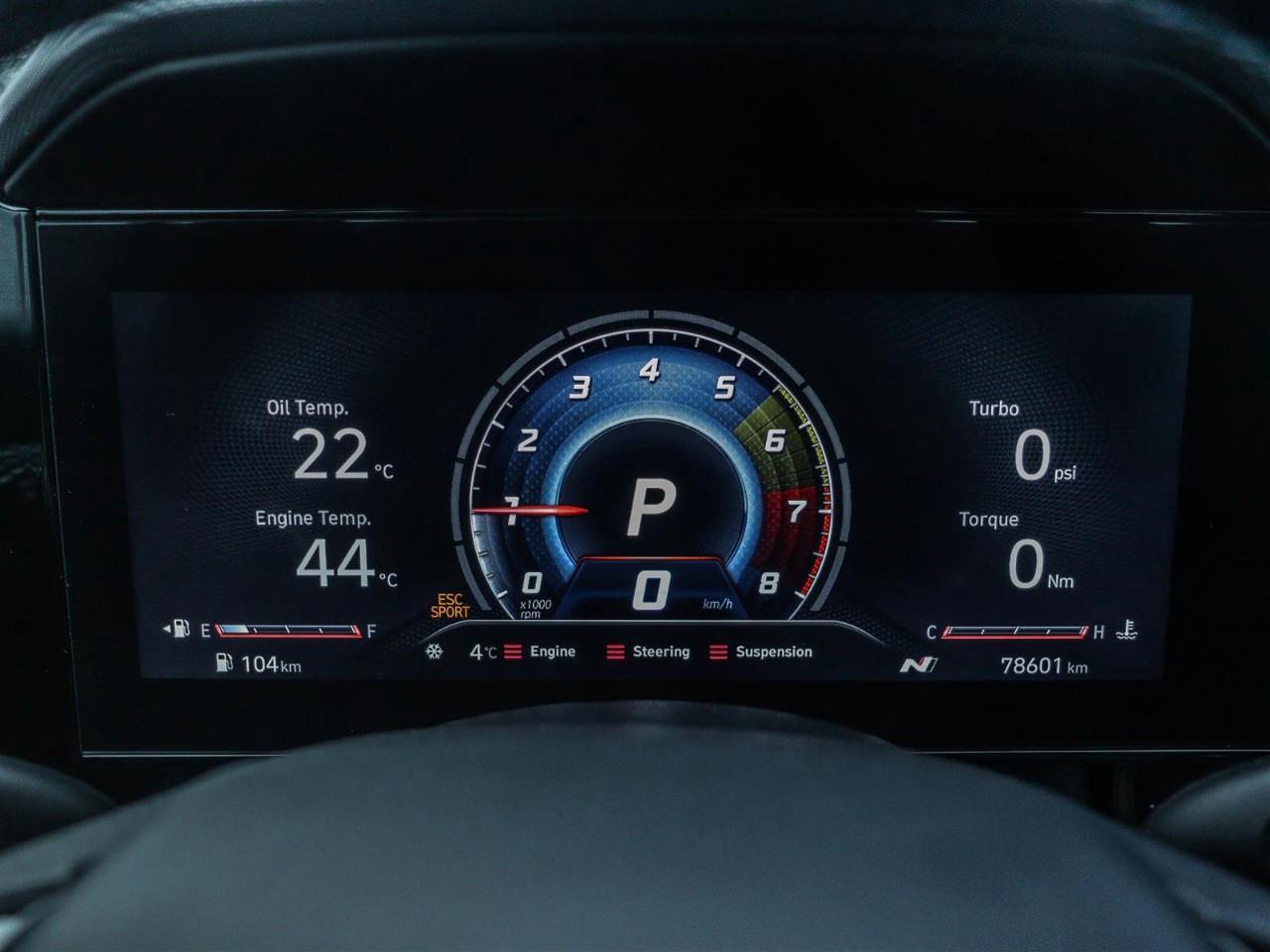 2022 Hyundai Elantra N Base 4dr Sedan Photo