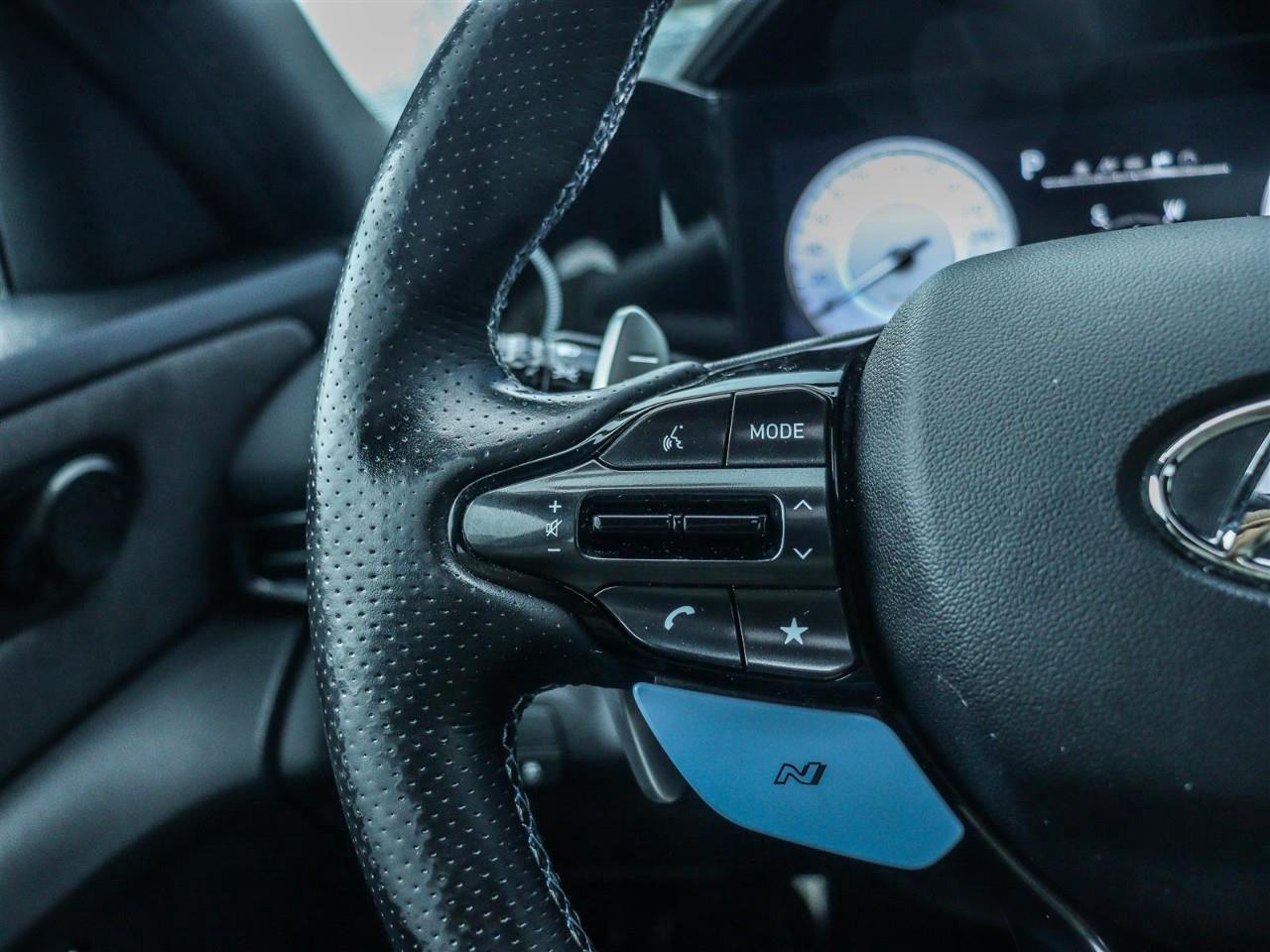 2022 Hyundai Elantra N Base 4dr Sedan Photo