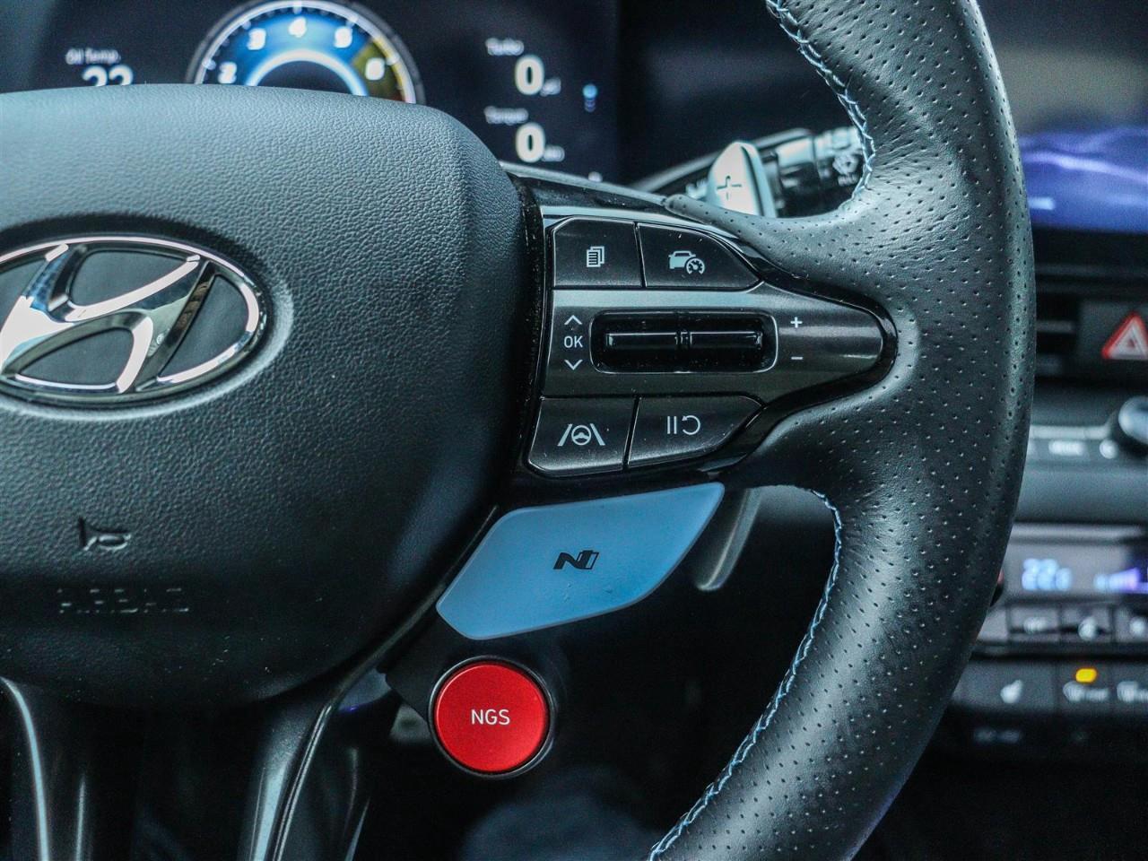 2022 Hyundai Elantra N Base 4dr Sedan Photo