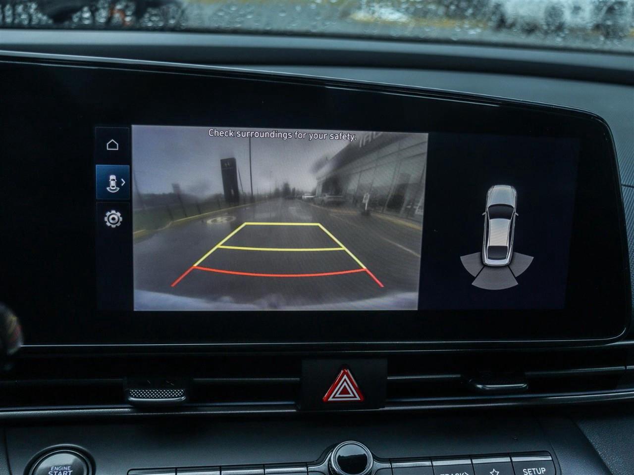 2022 Hyundai Elantra N Base 4dr Sedan Photo