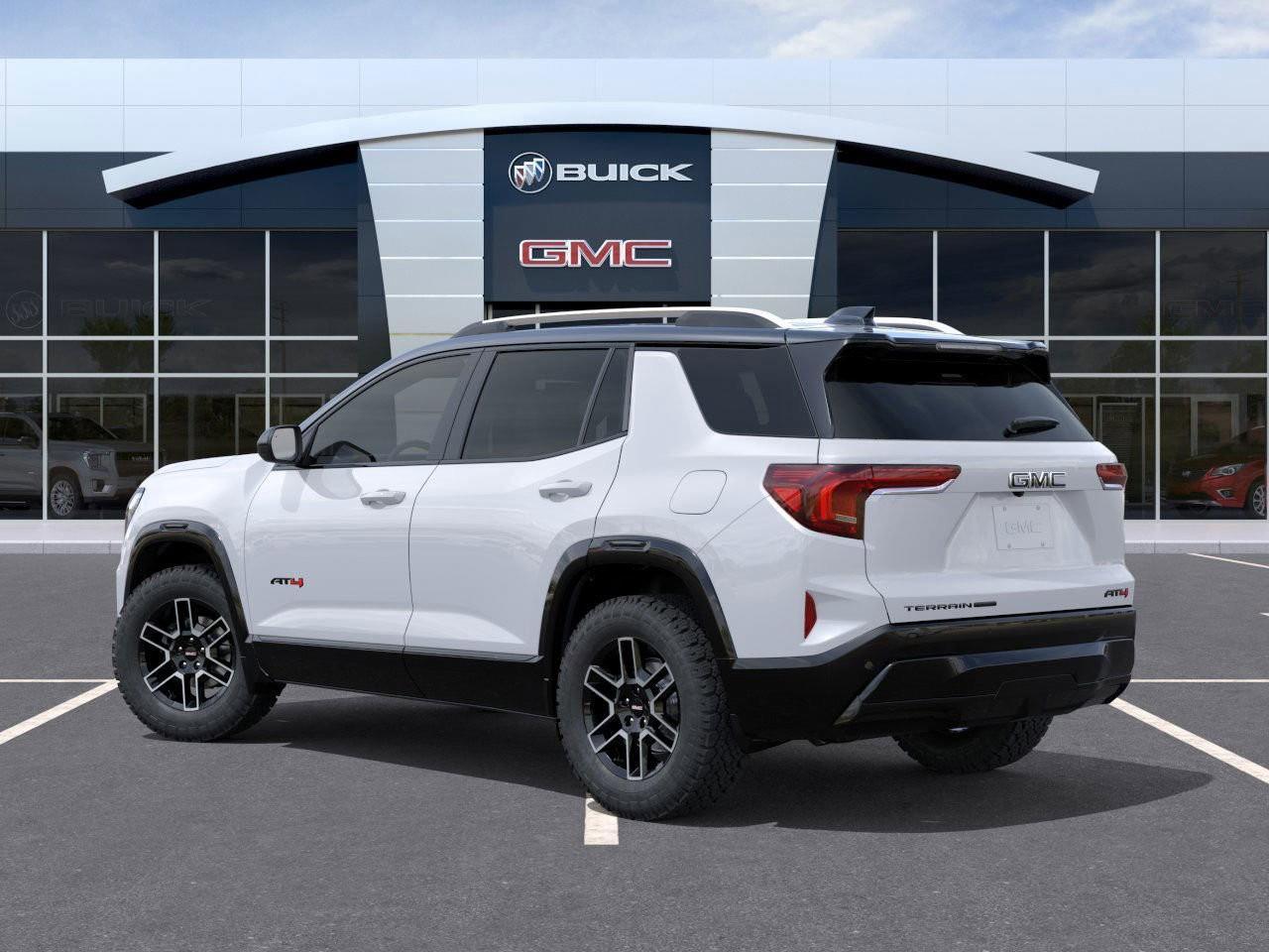 2026 GMC Terrain AT4 4dr All-Wheel Drive Photo