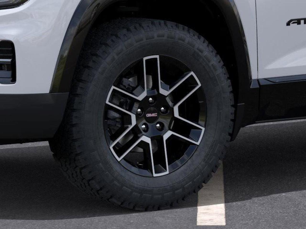 2026 GMC Terrain AT4 4dr All-Wheel Drive Photo