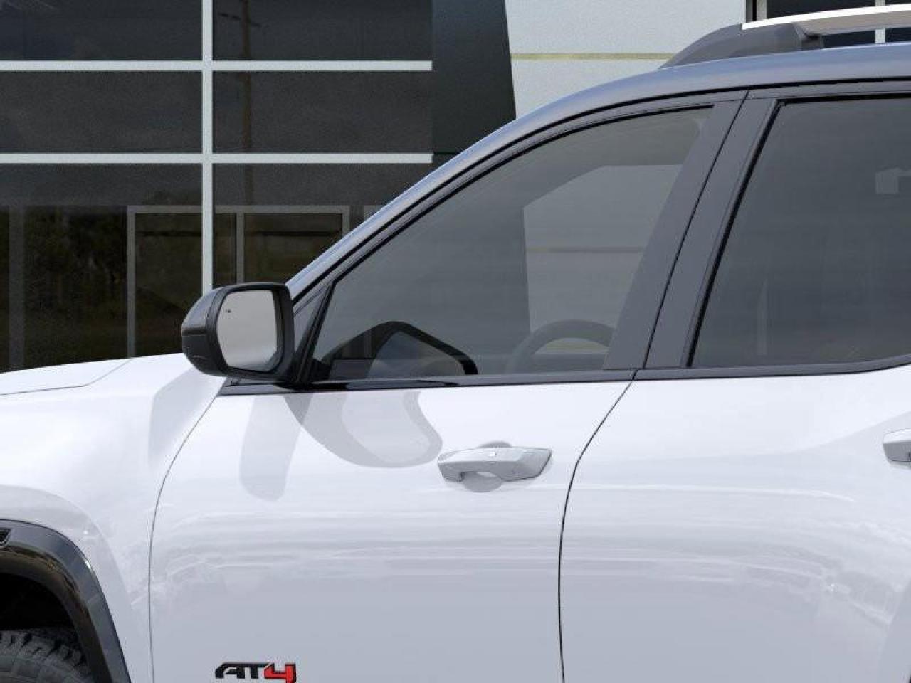 2026 GMC Terrain AT4 4dr All-Wheel Drive Photo