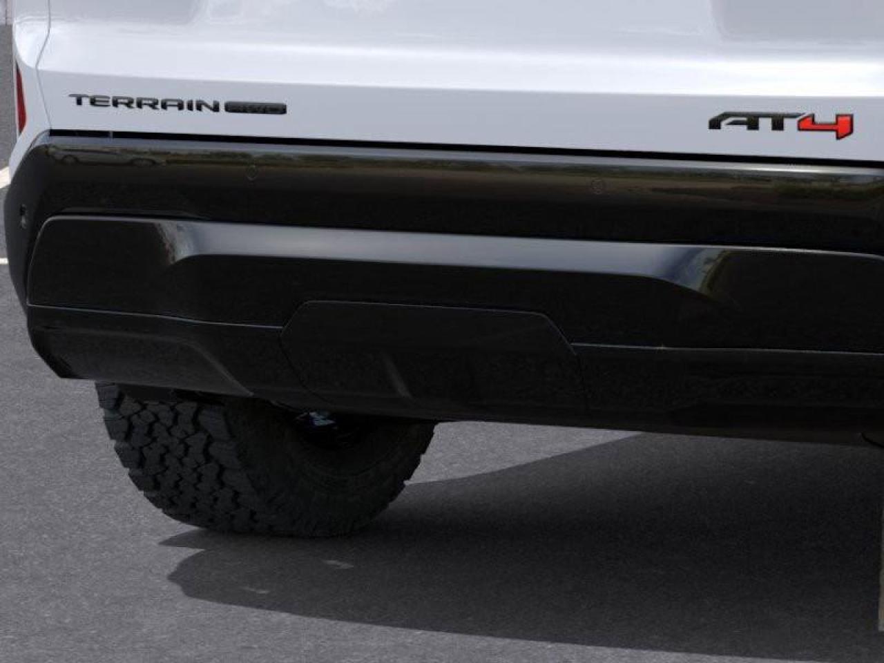 2026 GMC Terrain AT4 4dr All-Wheel Drive Photo