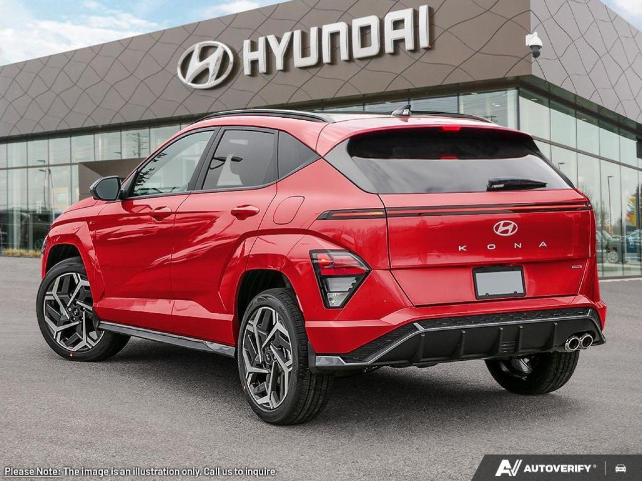 2026 Hyundai KONA  Photo3