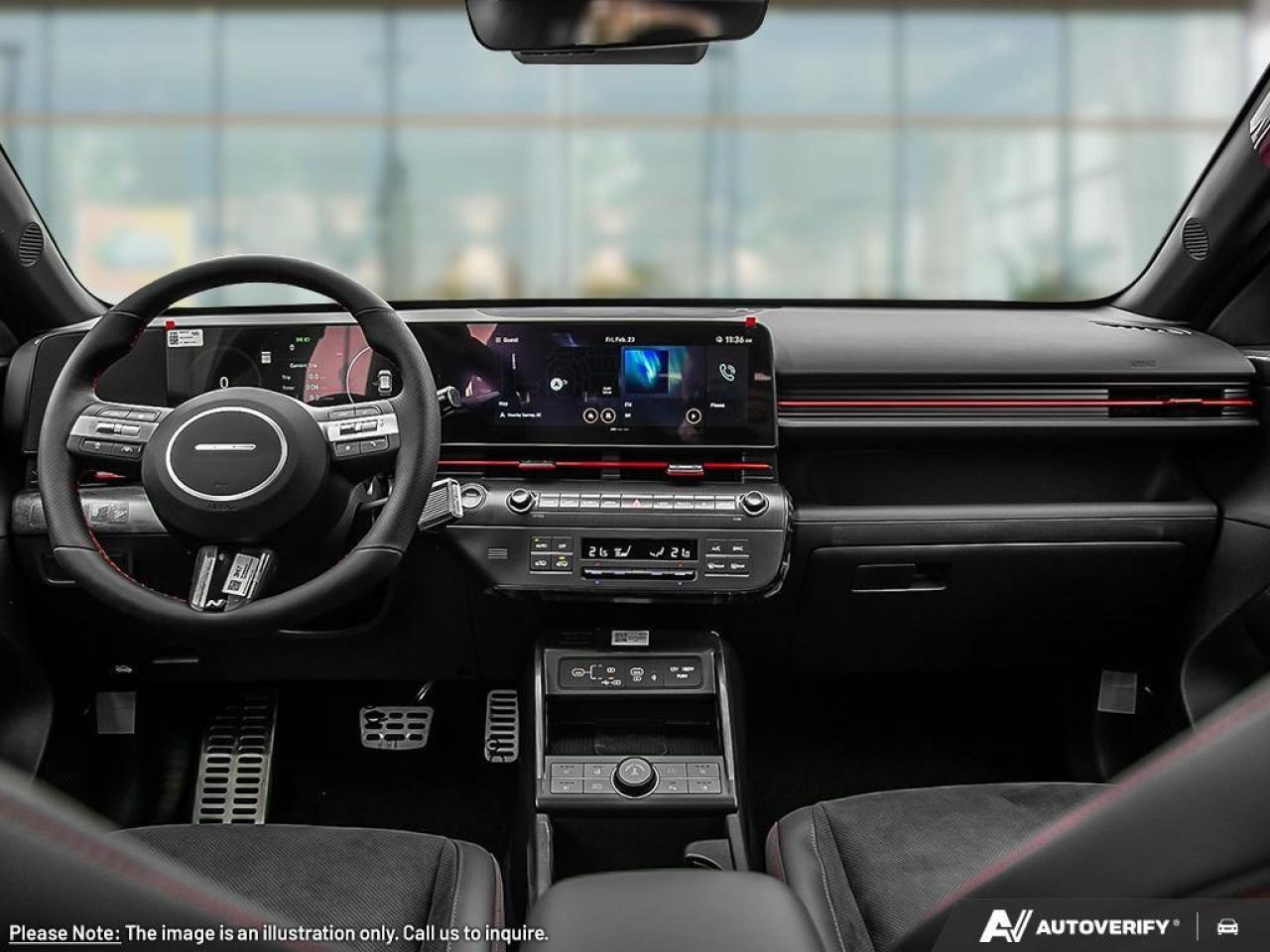 2026 Hyundai KONA  Photo