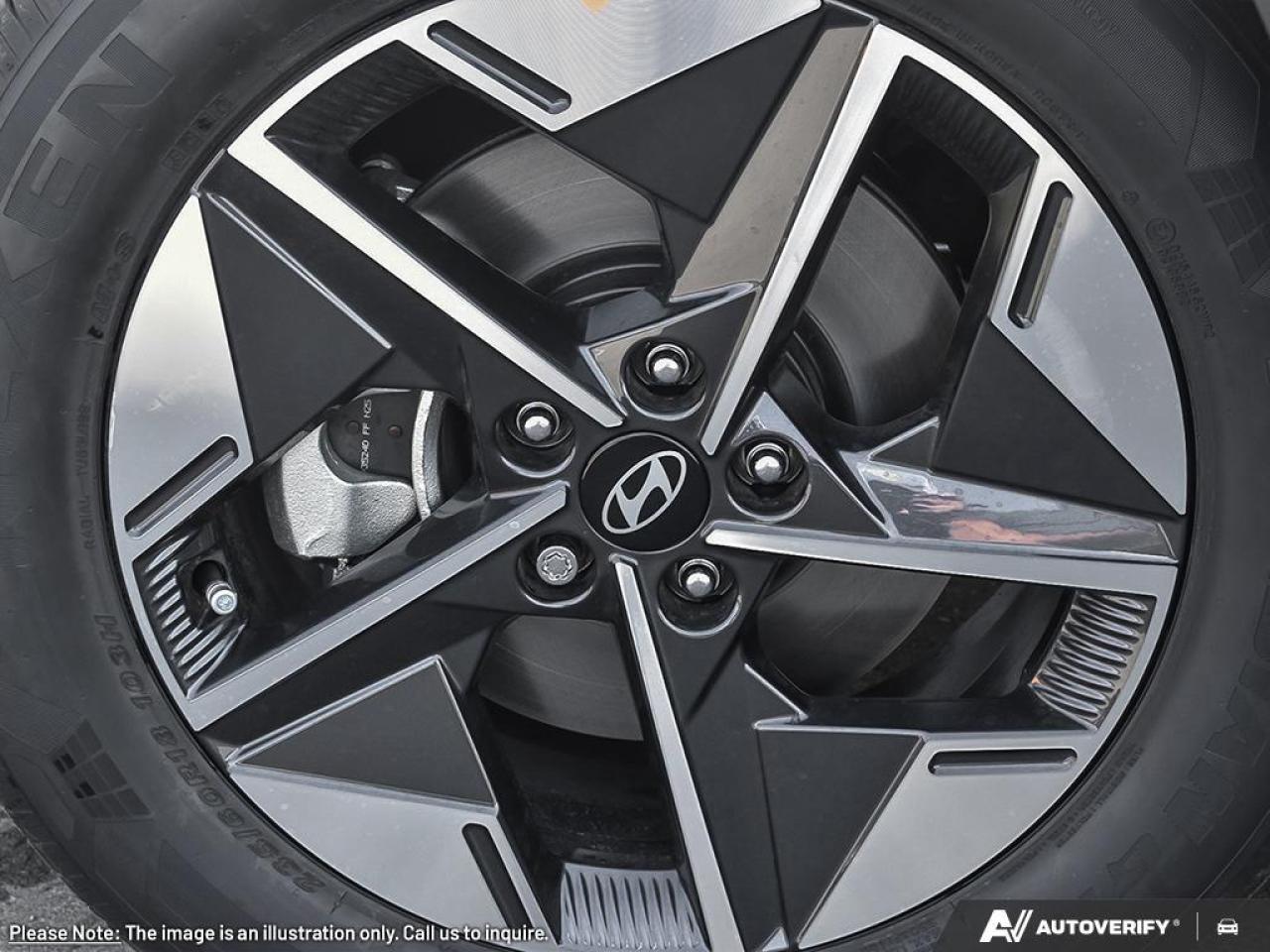 2026 Hyundai Tucson  Photo