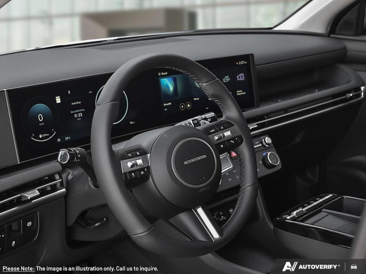 2026 Hyundai Tucson  Photo