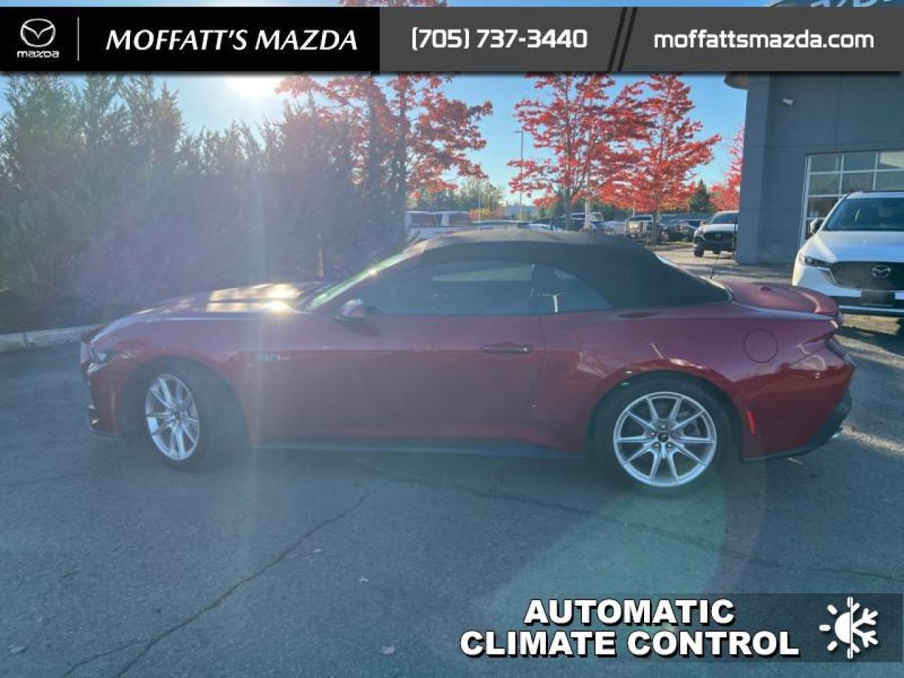 2024 Ford Mustang GT Premium Convertible Photo