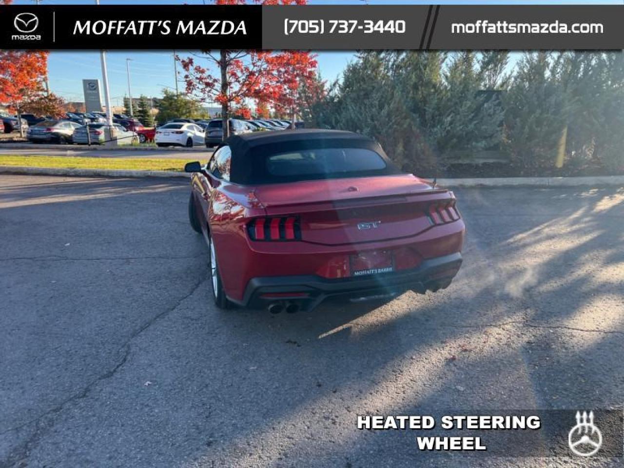 2024 Ford Mustang GT Premium Convertible Photo