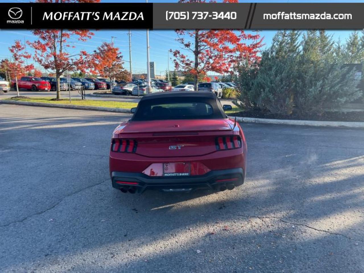 2024 Ford Mustang GT Premium Convertible Photo