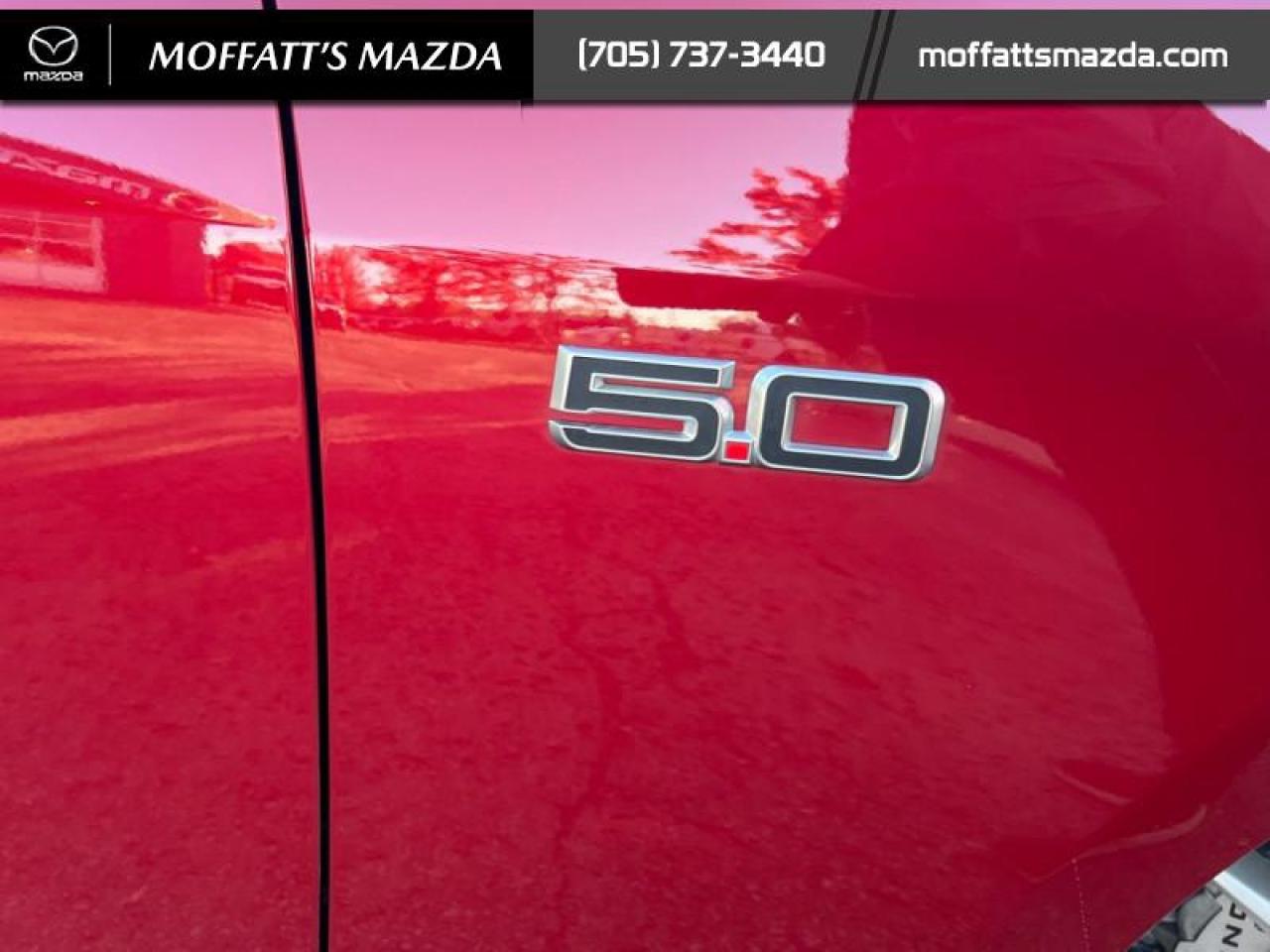 2024 Ford Mustang GT Premium Convertible Photo