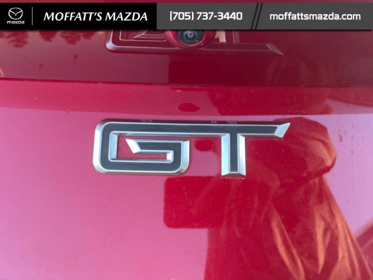 2024 Ford Mustang GT Premium Convertible Photo