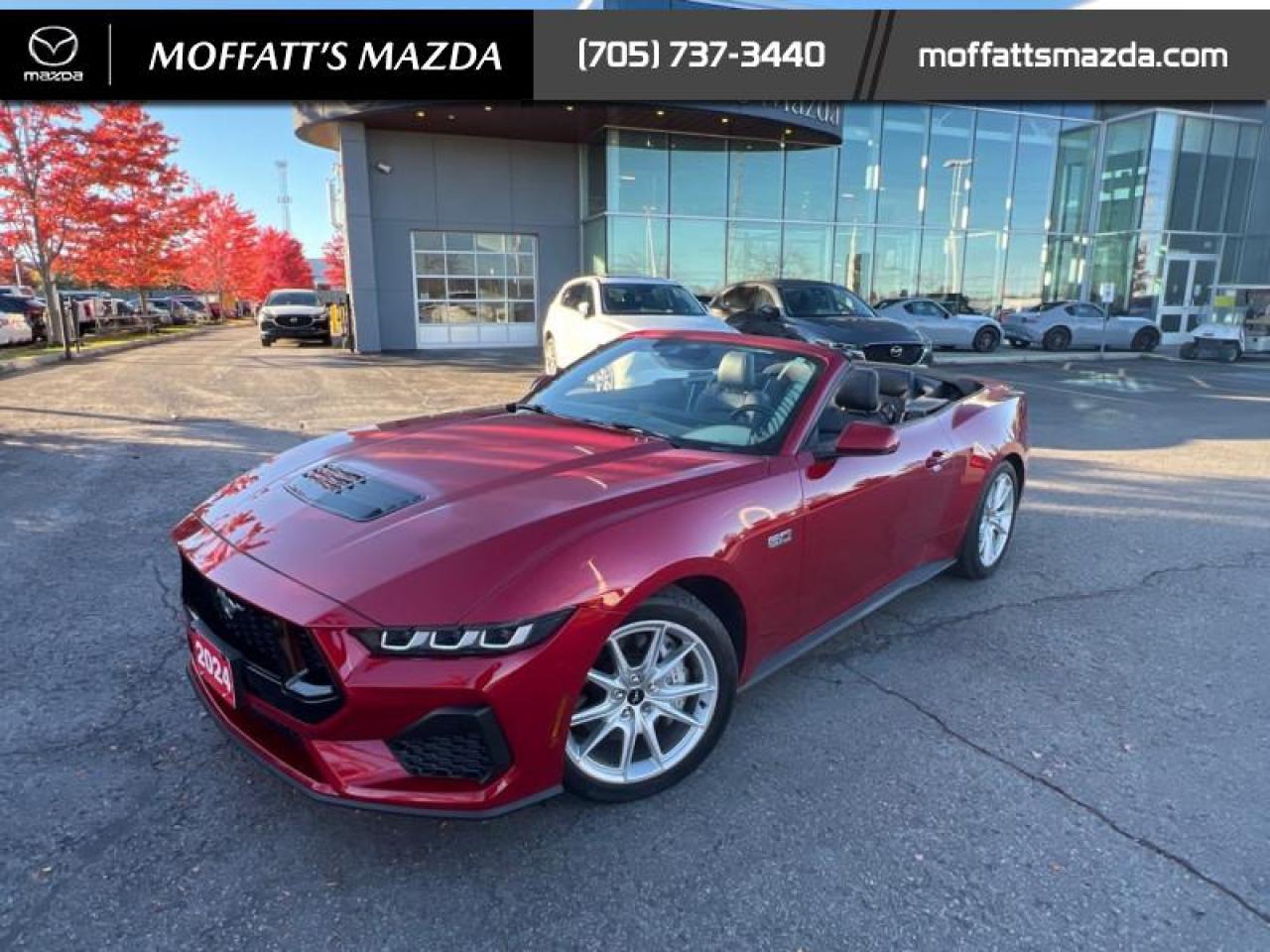 2024 Ford Mustang GT Premium Convertible Photo