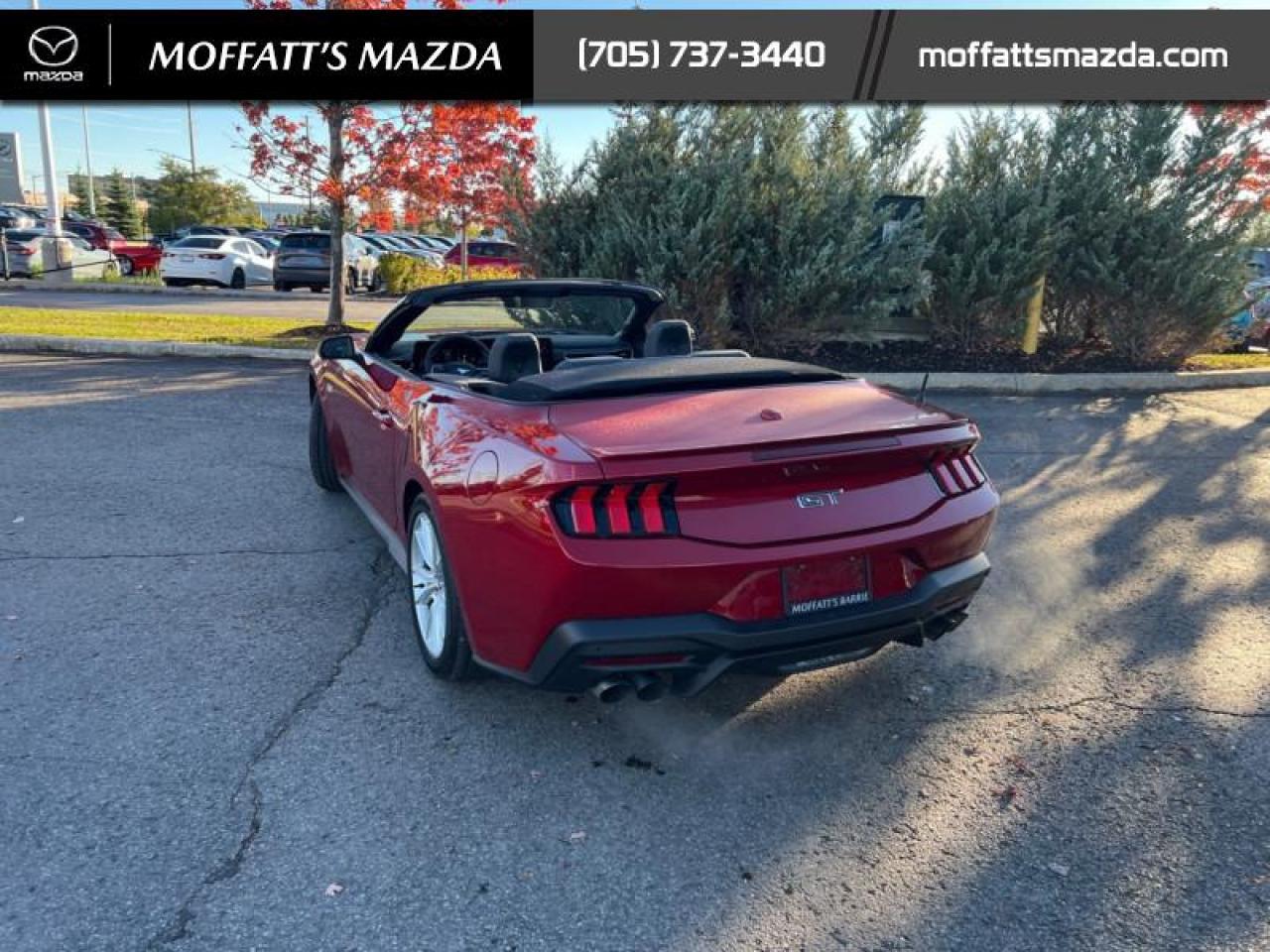 2024 Ford Mustang GT Premium Convertible Photo