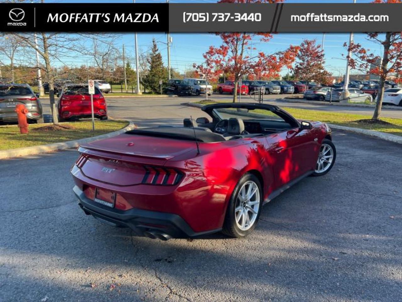 2024 Ford Mustang GT Premium Convertible Photo