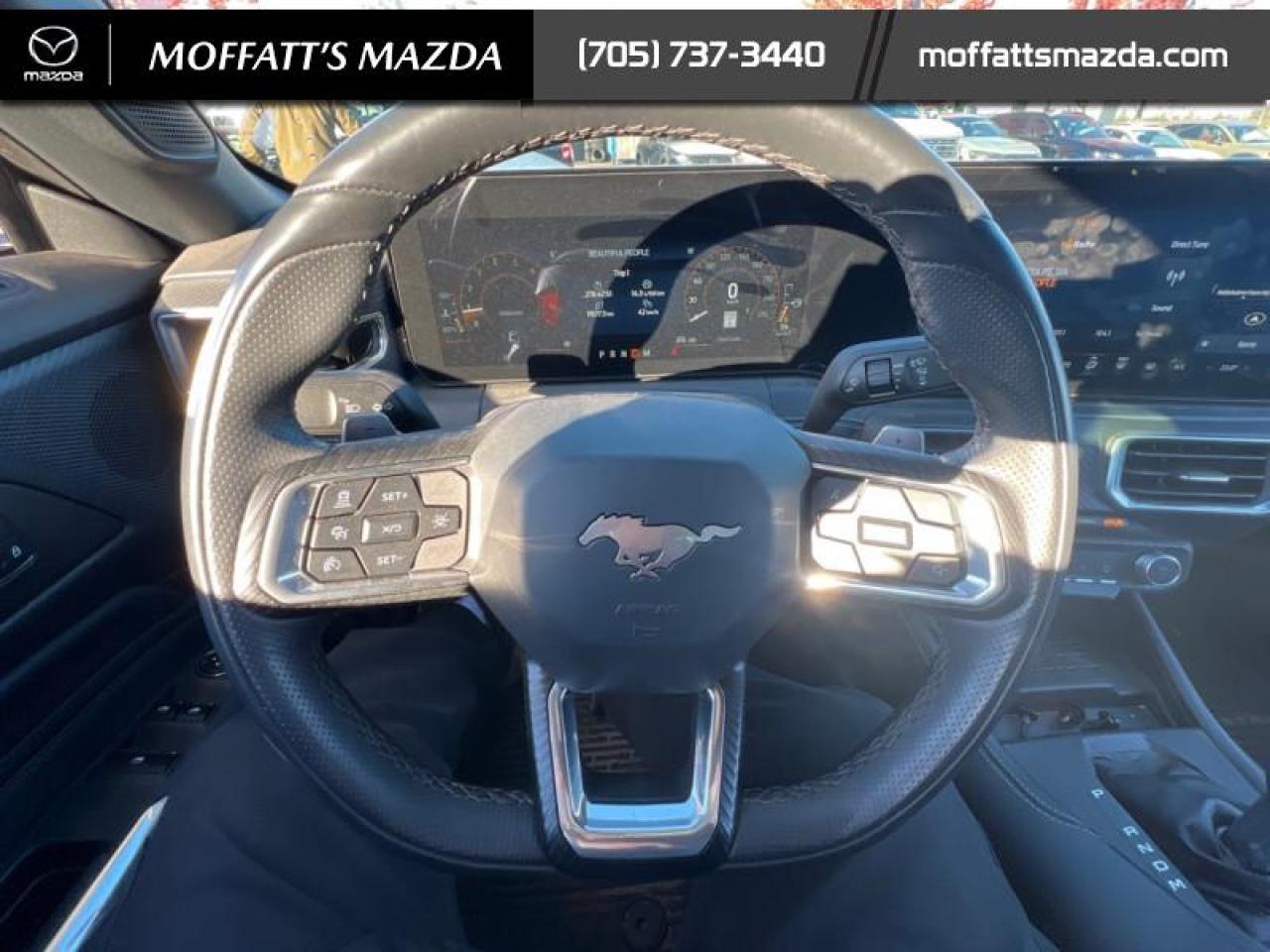 2024 Ford Mustang GT Premium Convertible Photo