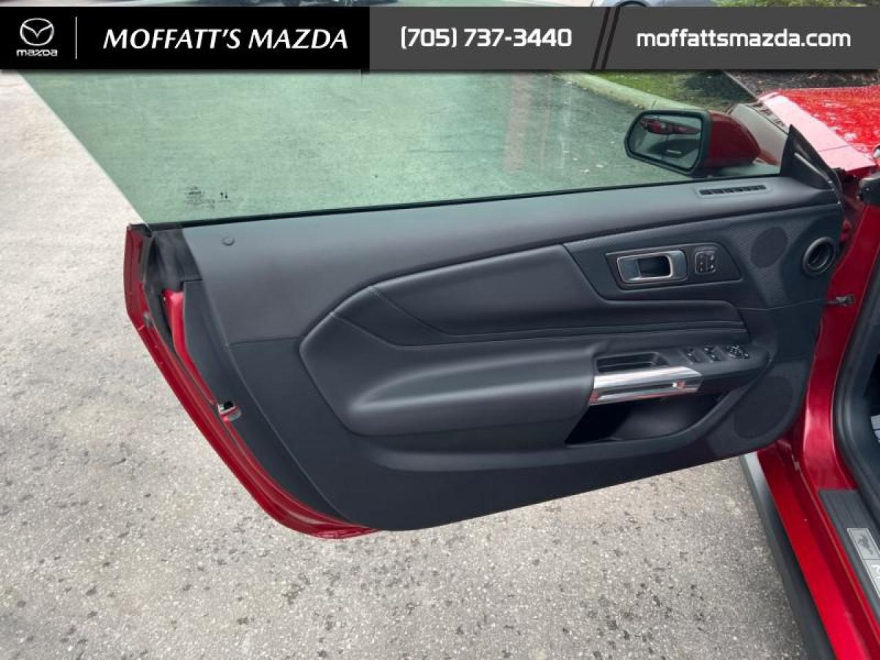 2024 Ford Mustang GT Premium Convertible Photo