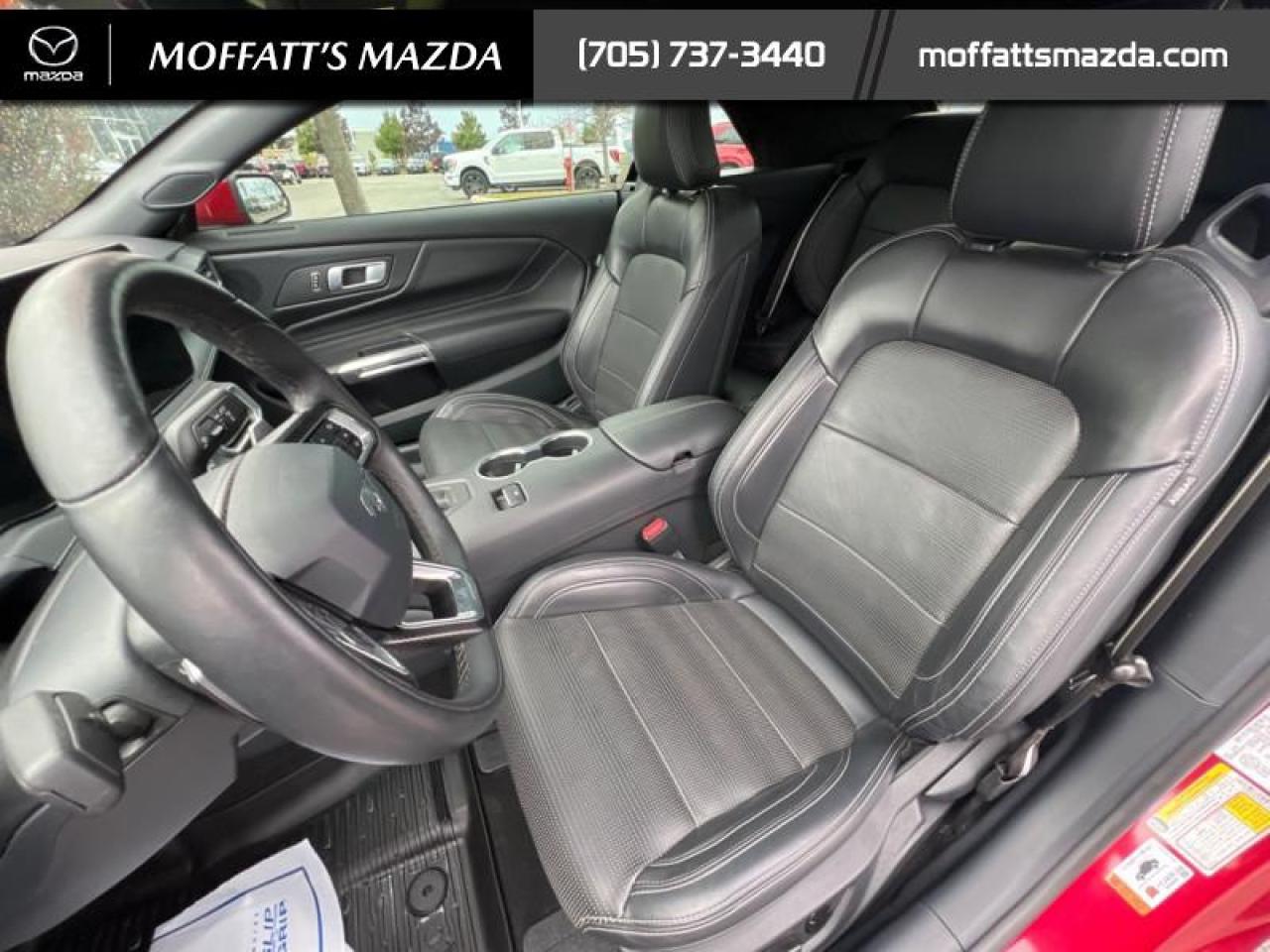 2024 Ford Mustang GT Premium Convertible Photo