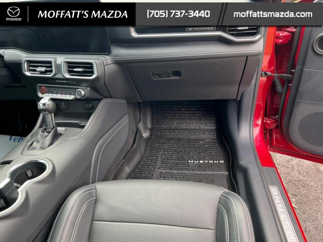 2024 Ford Mustang GT Premium Convertible Photo