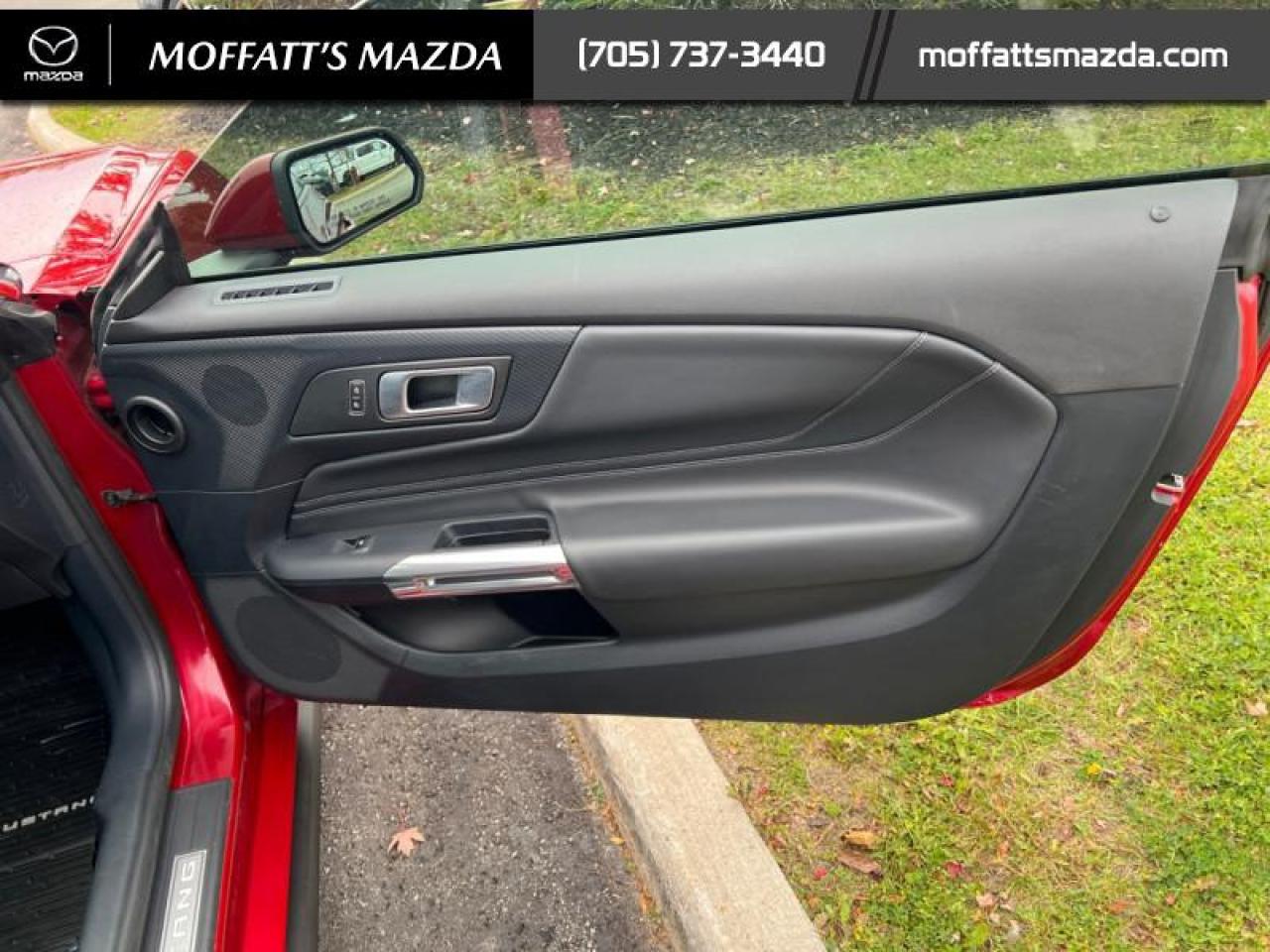 2024 Ford Mustang GT Premium Convertible Photo