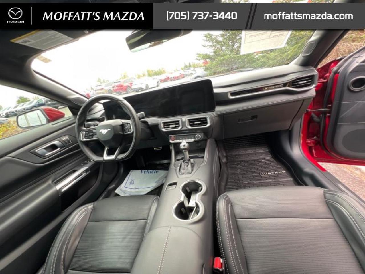 2024 Ford Mustang GT Premium Convertible Photo