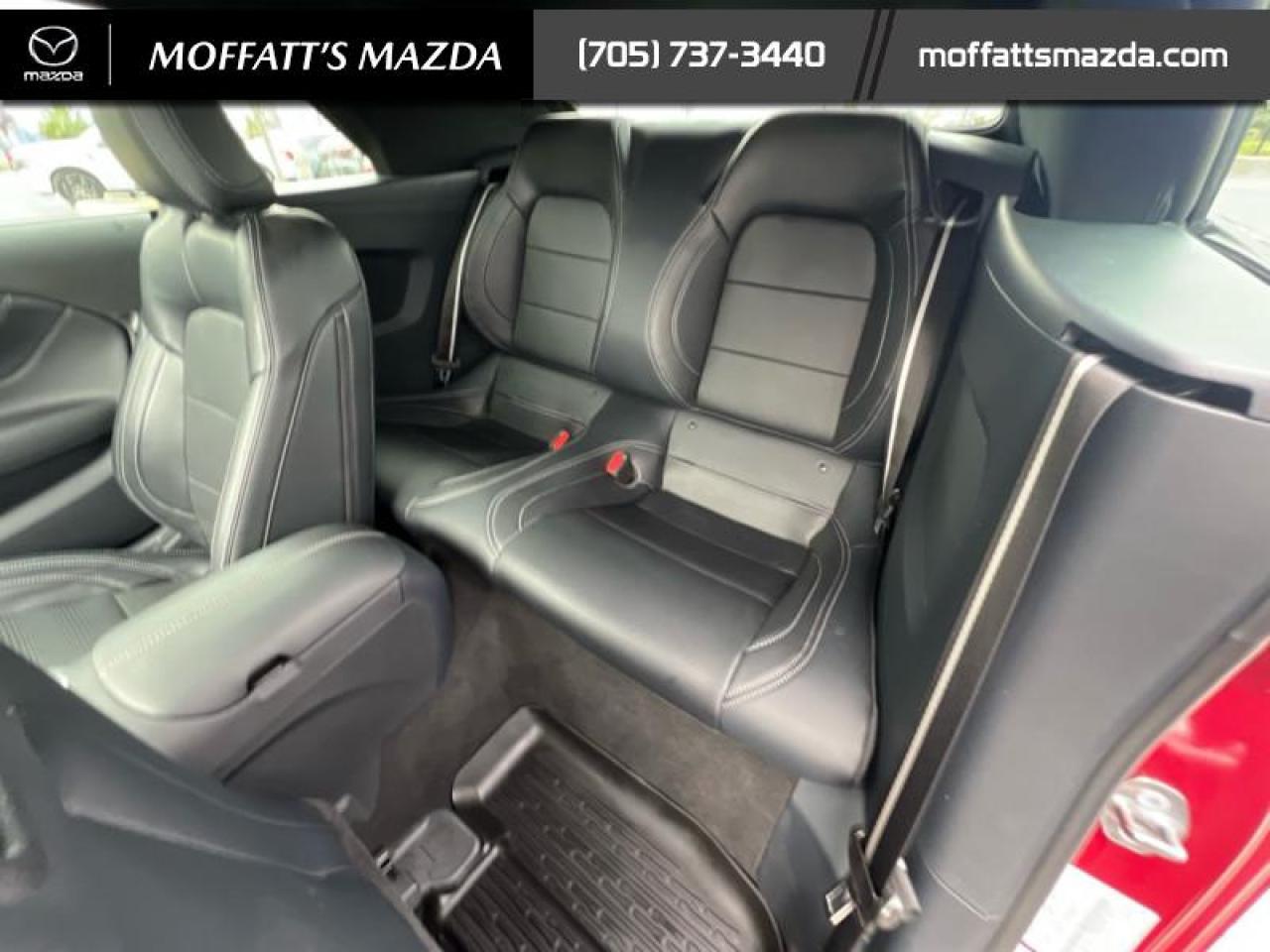 2024 Ford Mustang GT Premium Convertible Photo