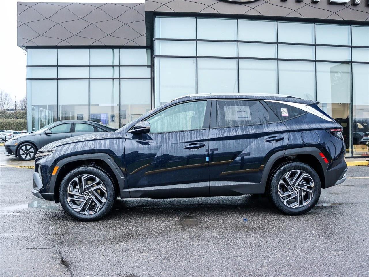 2026 Hyundai Tucson Hybrid Ultimate 4dr All-Wheel Drive Photo4