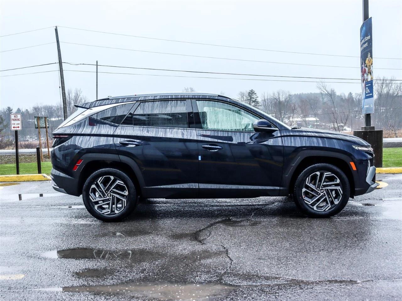 2026 Hyundai Tucson Hybrid Ultimate 4dr All-Wheel Drive Photo