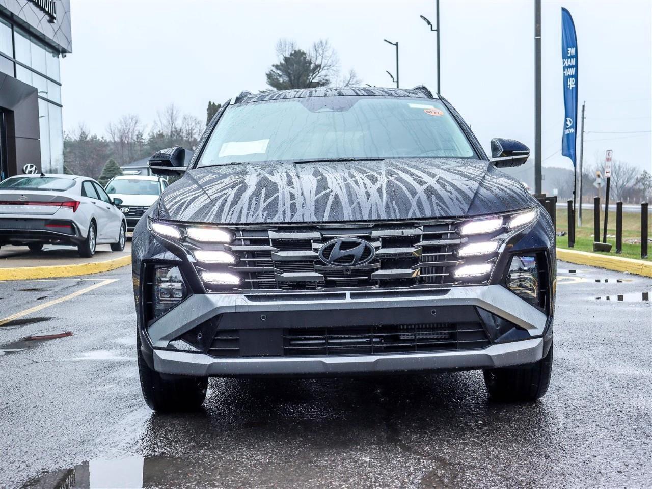 2026 Hyundai Tucson Hybrid Ultimate 4dr All-Wheel Drive Photo