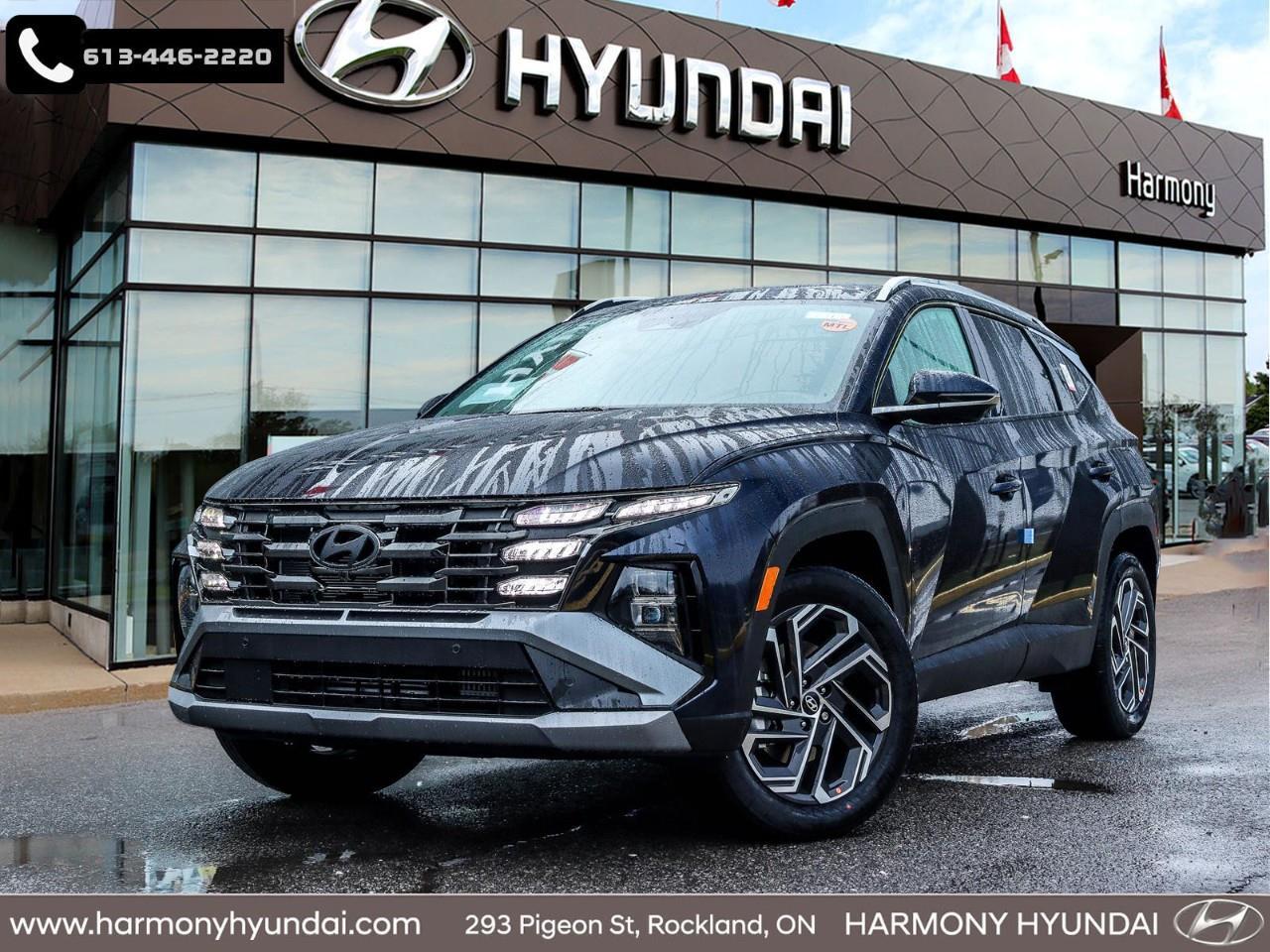 2026 Hyundai Tucson Hybrid Ultimate 4dr All-Wheel Drive Photo0