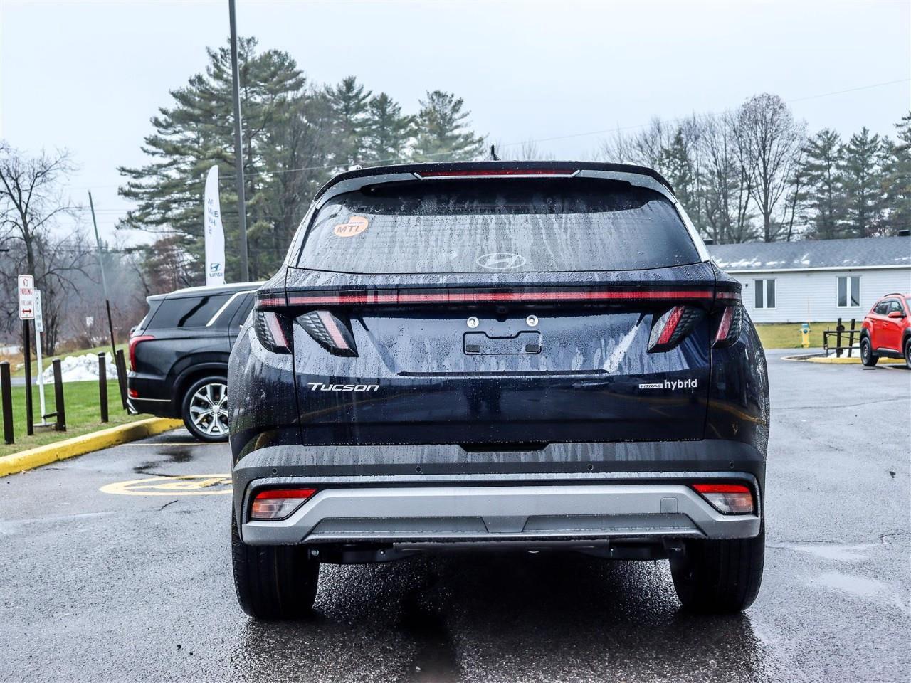 2026 Hyundai Tucson Hybrid Ultimate 4dr All-Wheel Drive Photo