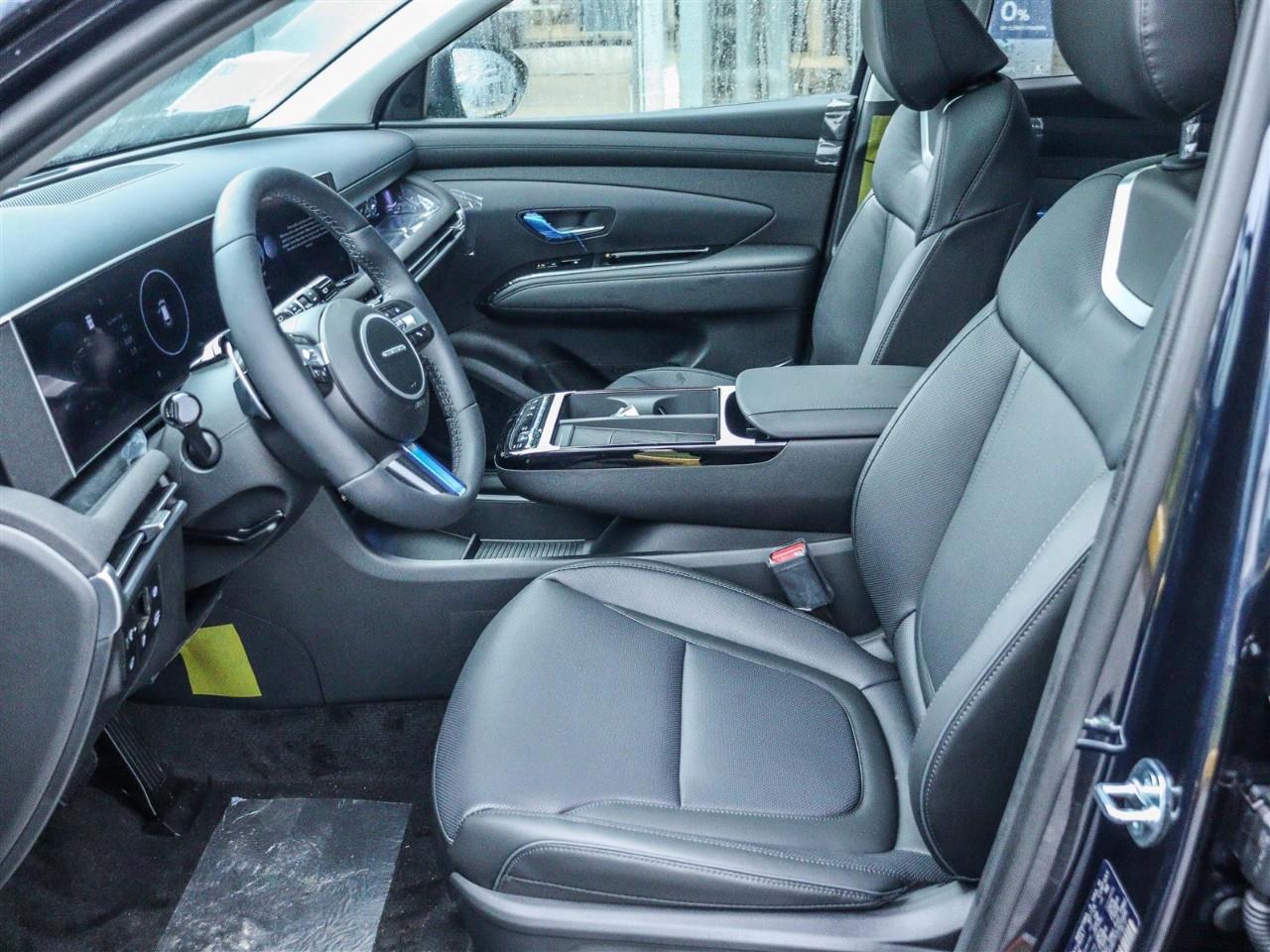 2026 Hyundai Tucson Hybrid Ultimate 4dr All-Wheel Drive Photo