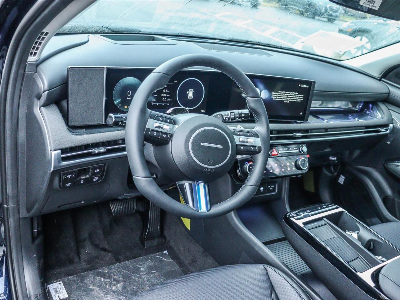 2026 Hyundai Tucson Hybrid Ultimate 4dr All-Wheel Drive Photo