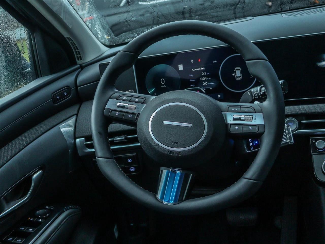 2026 Hyundai Tucson Hybrid Ultimate 4dr All-Wheel Drive Photo
