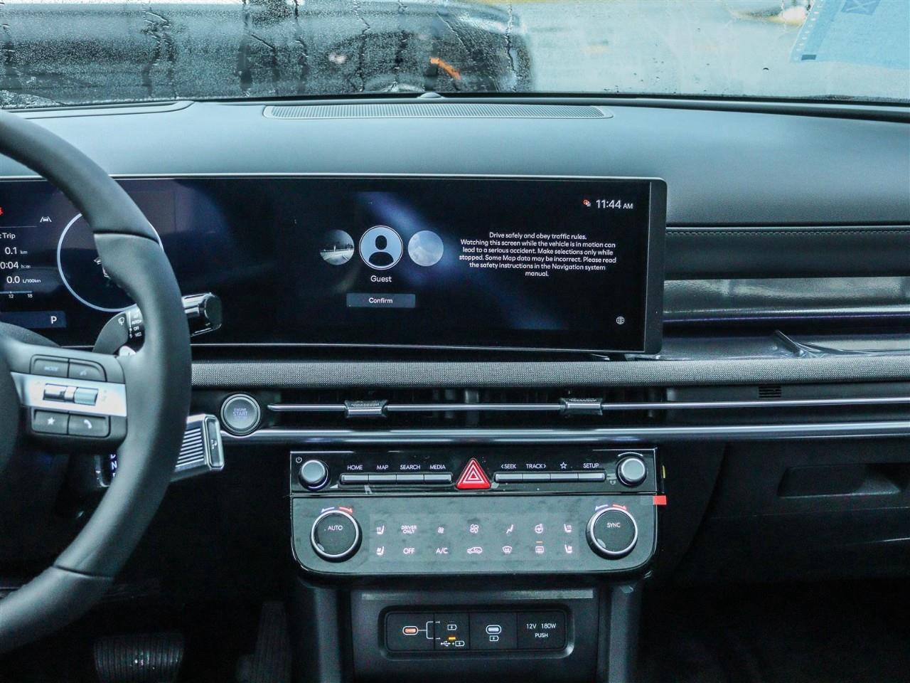 2026 Hyundai Tucson Hybrid Ultimate 4dr All-Wheel Drive Photo