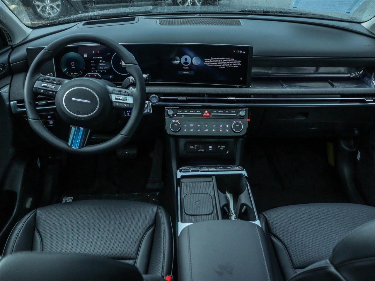 2026 Hyundai Tucson Hybrid Ultimate 4dr All-Wheel Drive Photo